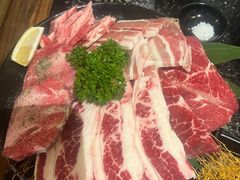 -九田家黑牛烤肉料理(石路天虹店)