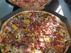 -Tubestation站点比萨(五道营店)