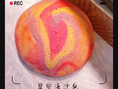 星空流沙软包-LELECHA乐乐茶(月星环球港店)