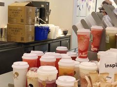 -喜茶(迪士尼小镇DP店)