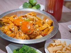 -谢蟹浓·肉蟹煲(新奥店)