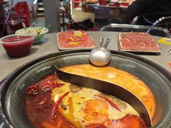 -生活如沸·顺德水牛奶火锅(大学路店)