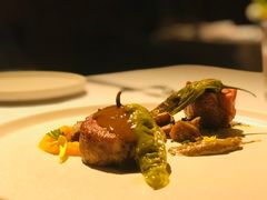 猪颈肉-Bistro Wang 牛排馆