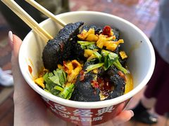 -黑色经典臭豆腐·湖南特产(坡子街店)