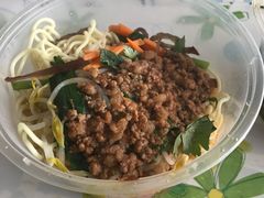 滇味消暑经典.凉面-豆香园(龙翔店)