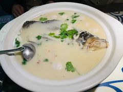 -卢大鲜鱼头捞饭(美利广场店)