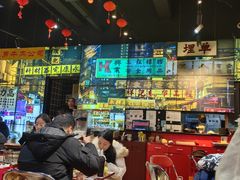 -沙胆彪炭炉牛杂煲(成都玉林店)