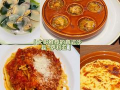 -萨莉亚意式餐厅(杭州西溪龙湖天街店)