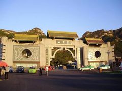 -丹东凤凰山景区