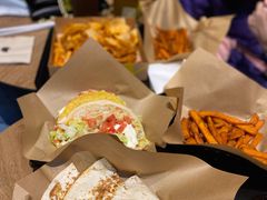 -Taco Bell 塔可钟(民田路店)