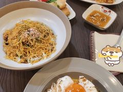 牛油果金枪鱼拌饭-拾年
