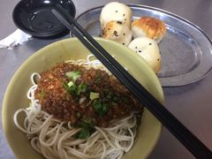 -老上海食惠裡小籠包生煎包