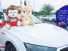 -昆山享达上汽大众斯柯达4S店(昆山店)