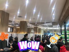 等位区-清真磨沟沿老字号牛肉面(总店)