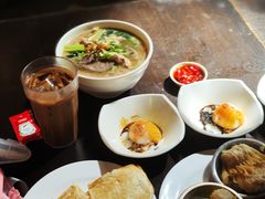 -马来西亚美食街