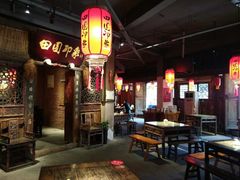 -田园印象·成都土菜院子(华阳店)