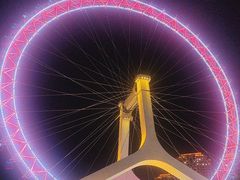 -天津之眼摩天轮