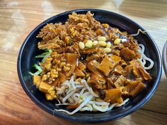 传统打卤面-大姨捞面(新安花园店)