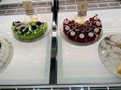 -Chrisbakery&Cafe克莉丝烘焙咖啡馆(万科店)