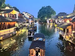 -乌镇西栅景区
