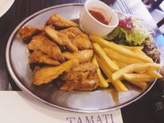 -TAMATI(巴黎贝甜韩式西餐厅店)