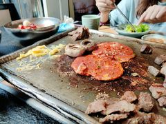 -犟牛家·榴莲烤肉(五棵松店)