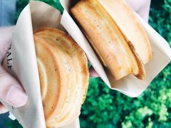 -半饱台式茶点