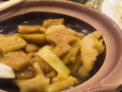 柚皮花胶蹄筋-清新鸡沙田乳鸽店(金融店)