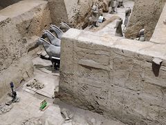 -秦始皇帝陵博物院(兵马俑)