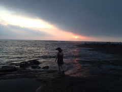 iphone_upload_pic-日照灯塔风景区