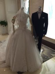 -南京宝娜嫁衣婚纱礼服馆(中央路店)