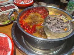 -谭三娘鲜切牛肉自助火锅(九眼桥总店)