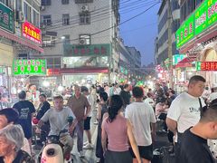 -东关回民小吃一条街(颍河西路店)