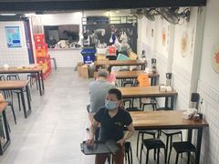 大堂-小狗面馆·杭帮拌川·片儿川(大沽路店)