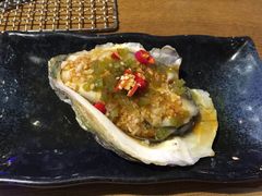 生蚝-鑫釜山海鲜烧烤(鑫丰国际店)