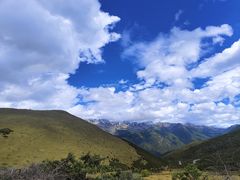 -亚拉雪山风景区