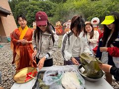 -帽儿山风景区