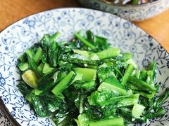 清炒油麦菜-虾小龙老长沙龙虾馆(坡子街店)