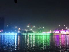 -钱江新城灯光秀