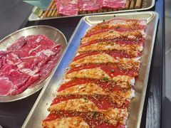 -西塔老太太泥炉烤肉(龙湖北苑天街店)