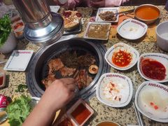 -安又胖韩国烤肉(泰达永旺店)