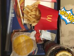 -麦当劳(凯德广场店)