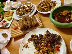 -圆满素食林饭店非遗素食(河西店)