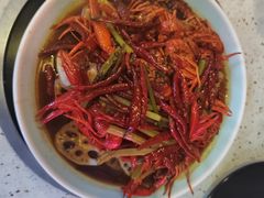 -沪小胖·小龙虾·蓝龙王(八佰伴店)
