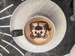 老虎咖啡-虎餐厅