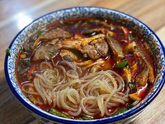 -老字号杨坡红油米线腊汁肉夹馍(东四道巷店)