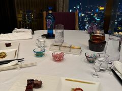 -金轩中餐厅 Jin Xuan(浦东丽思卡尔顿酒店)