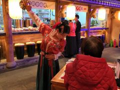 -长安大牌档之西安博物院文化餐厅(中贸店)