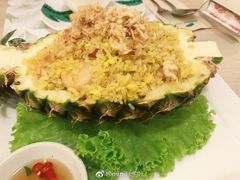 -香蕉叶餐厅(是隆店)