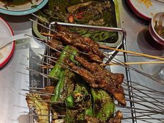 -古彭7只羊·招牌白串·碳锅羊肉旗舰店